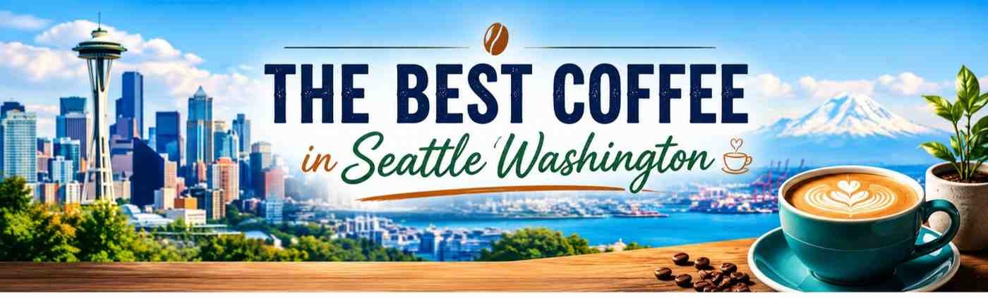 Best Coffee in Seattle Washington