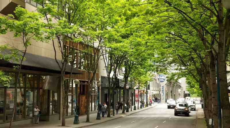 Where to Stay in  down town Seattle Washington