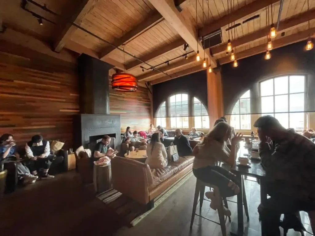 Storyville coffee seattle