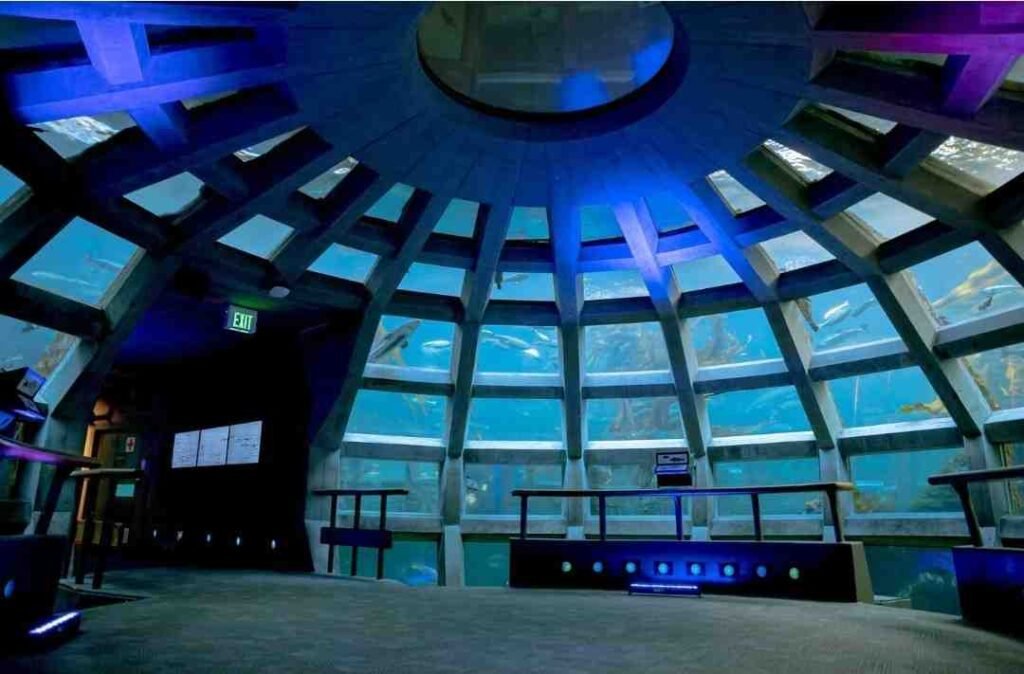 Underwater-Dome