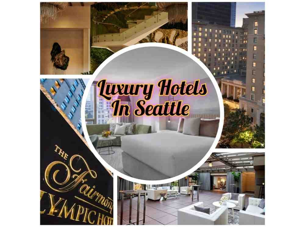 Where to Stay in Seattle Washington