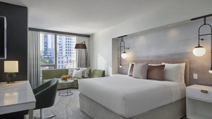 Where to Stay in Seattle Washington near cruise pot