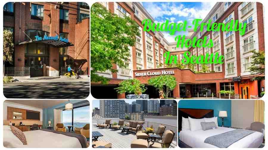 Where to Stay in Seattle Washington