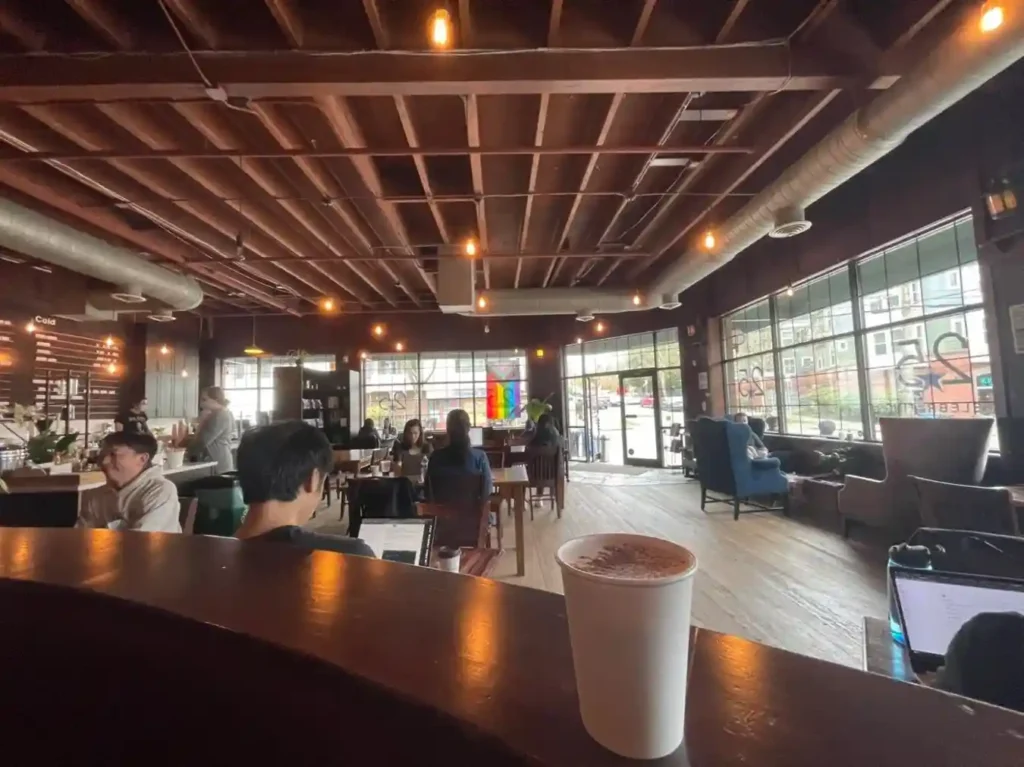Zoka-Coffee seattle