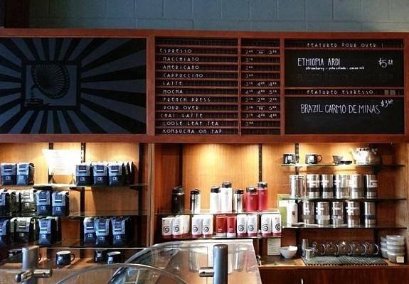 coffee in seattle