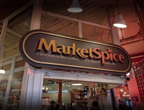 pike place market spice