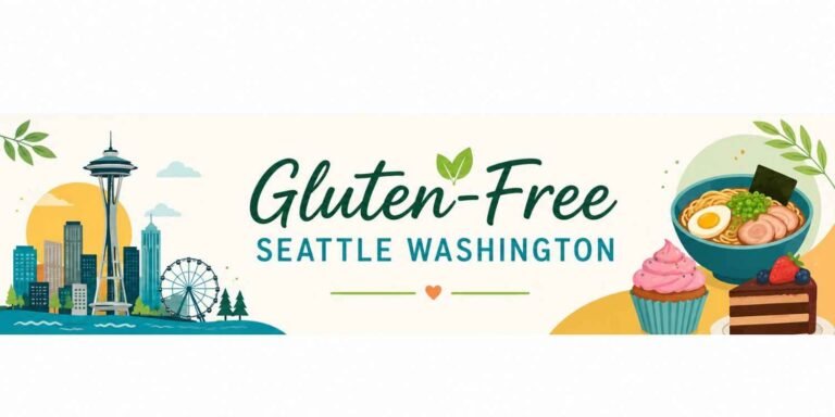 Tips for Safe Gluten-Free Dining in Seattle