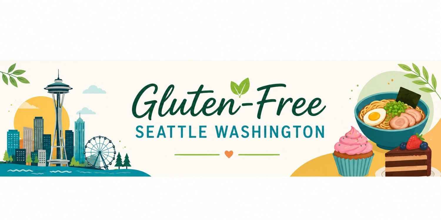 Tips for Safe Gluten-Free Dining in Seattle