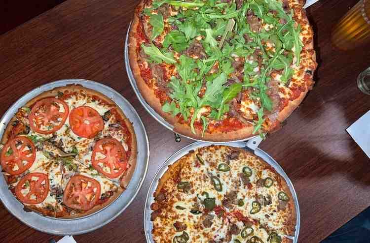 Gluten-Free Pizza in Seattle