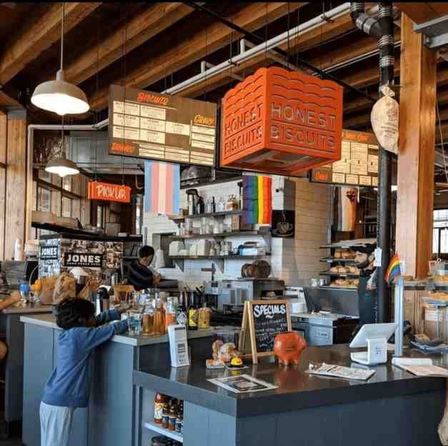Gluten-Free capital hill in Seattle