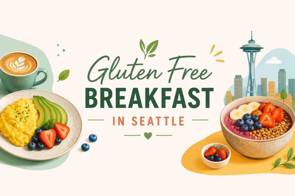Gluten free breakfast  restaurants