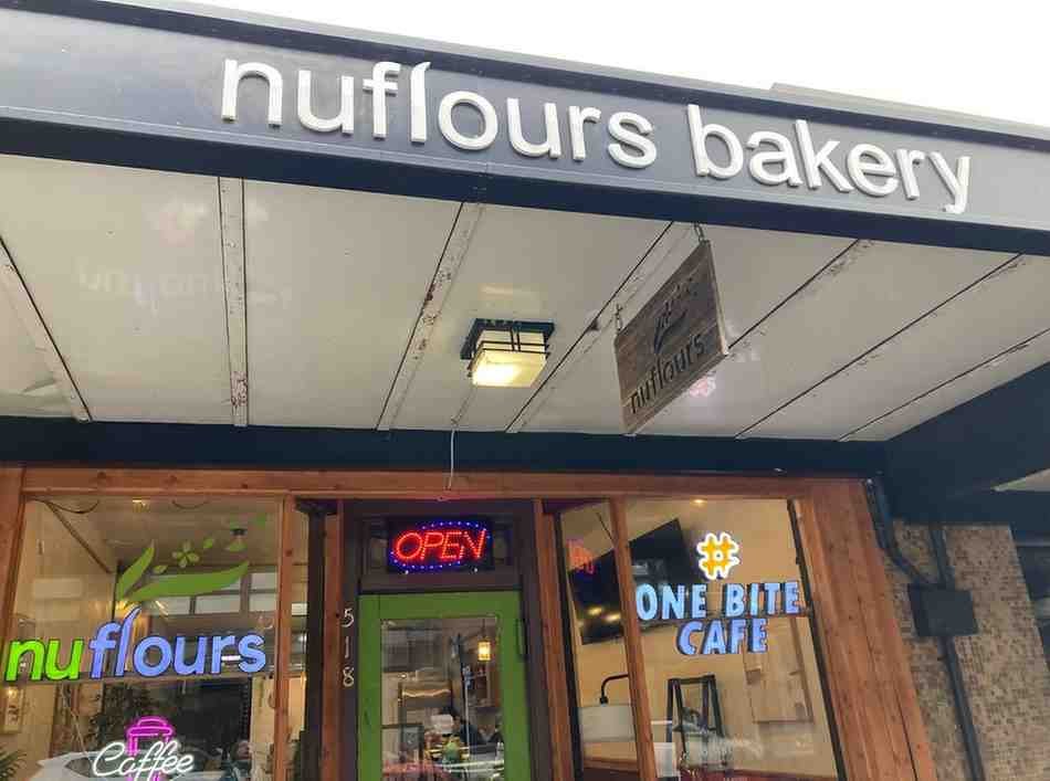 Nuflours Bakery & Café