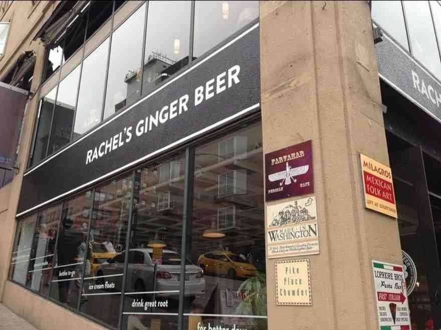 Rachel's Ginger Beer