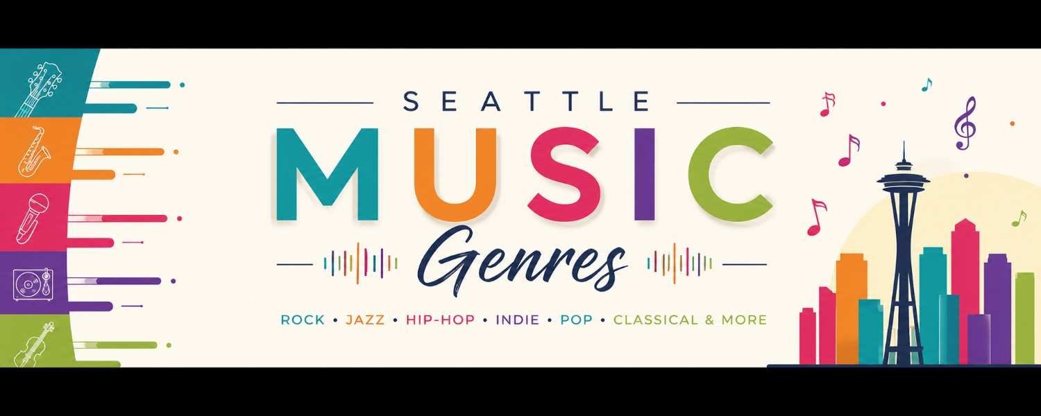 Seattle Music and Concert Guide