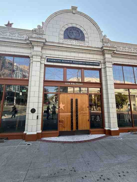 Seattle Starbucks Testing Room Reserve Roastery, History, Coffee Experience & Permanent Closure