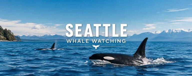 Best Places to Watch Whales in Seattle