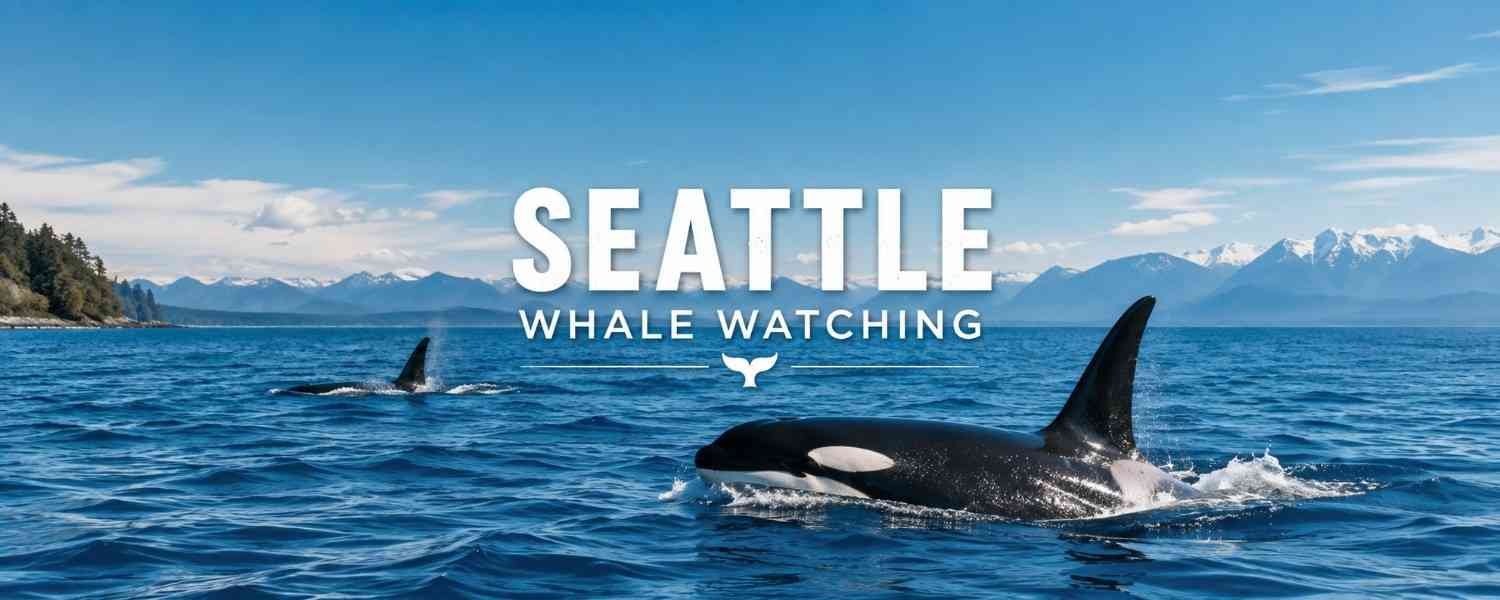 Best Places to Watch Whales in Seattle