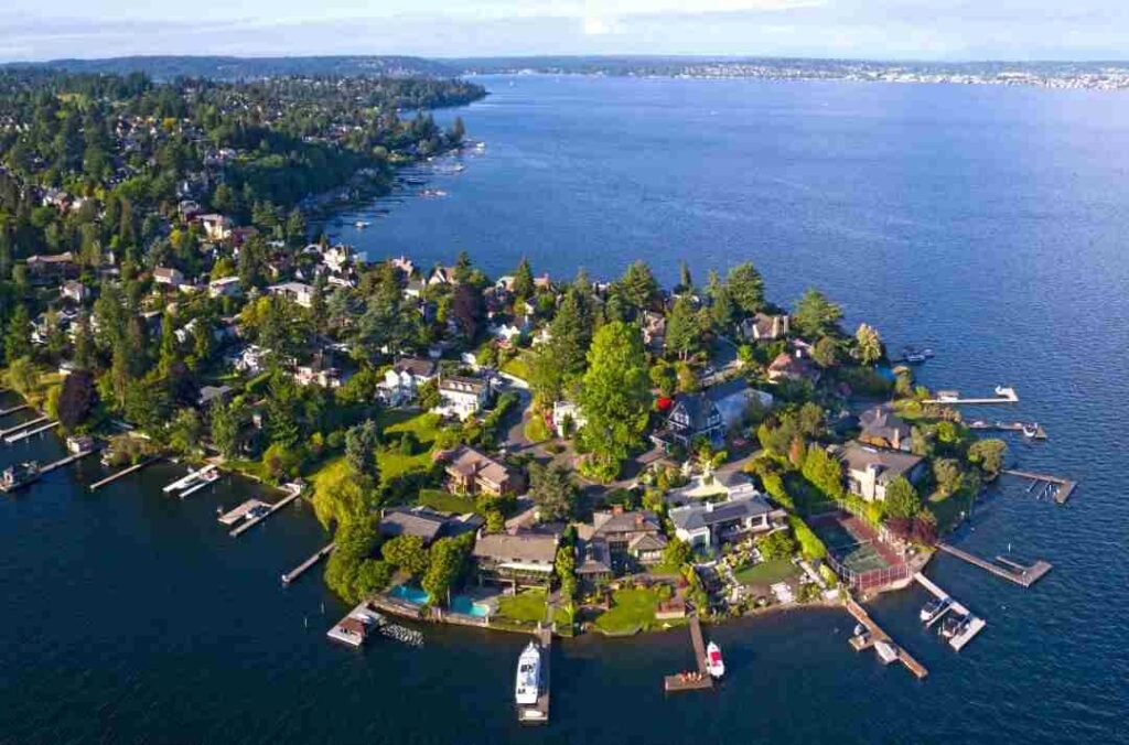 Seattle Neighborhoods