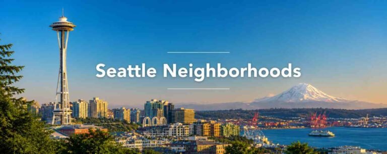 Seattle Neighborhoods