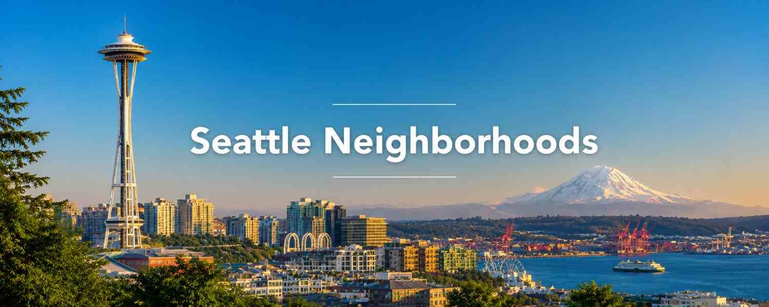 Seattle Neighborhoods
