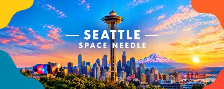 Seattle Space Needle