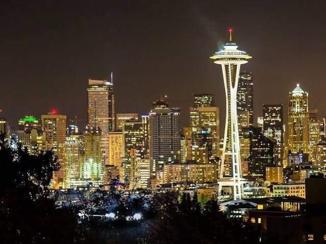 Seattle Space Needle